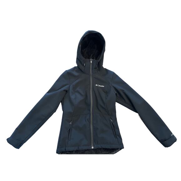 Columbia | Omni Wind Ridge II Softshell Coat - Picture 8 of 10